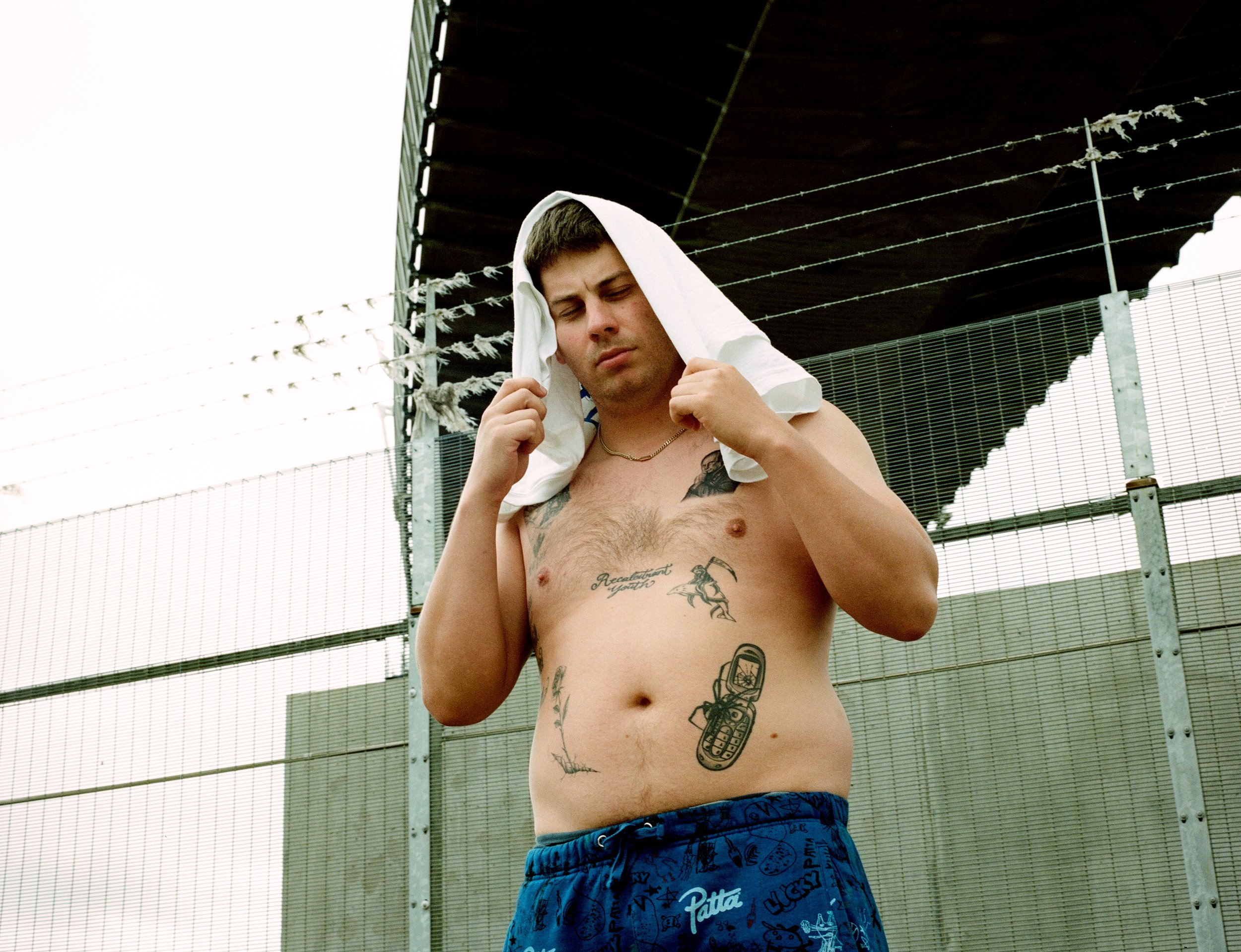 Tommy Moom$ - Snowcaps (Official Video)