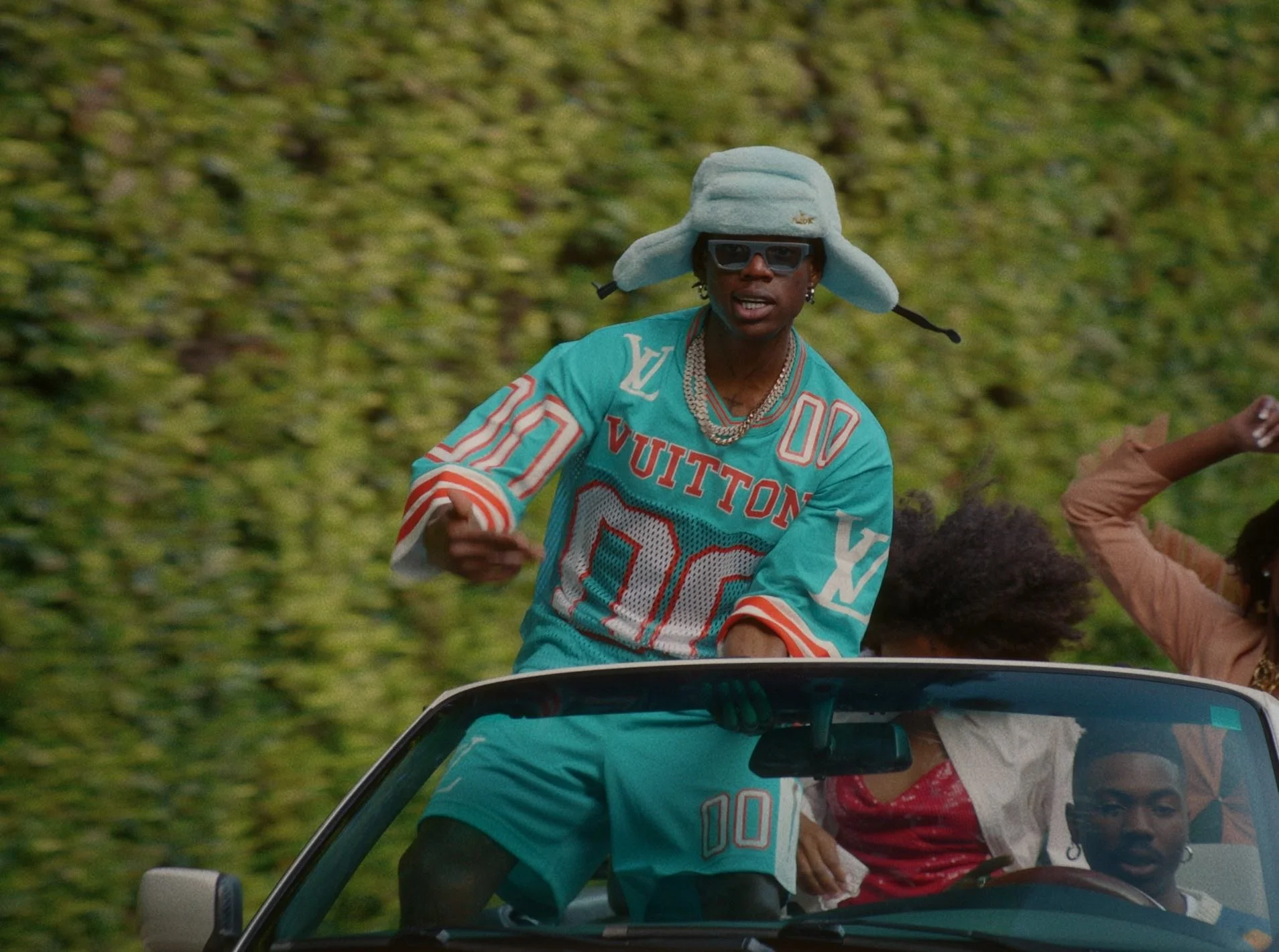 Rema ft: AJ Tracey - FYN (Official Video)