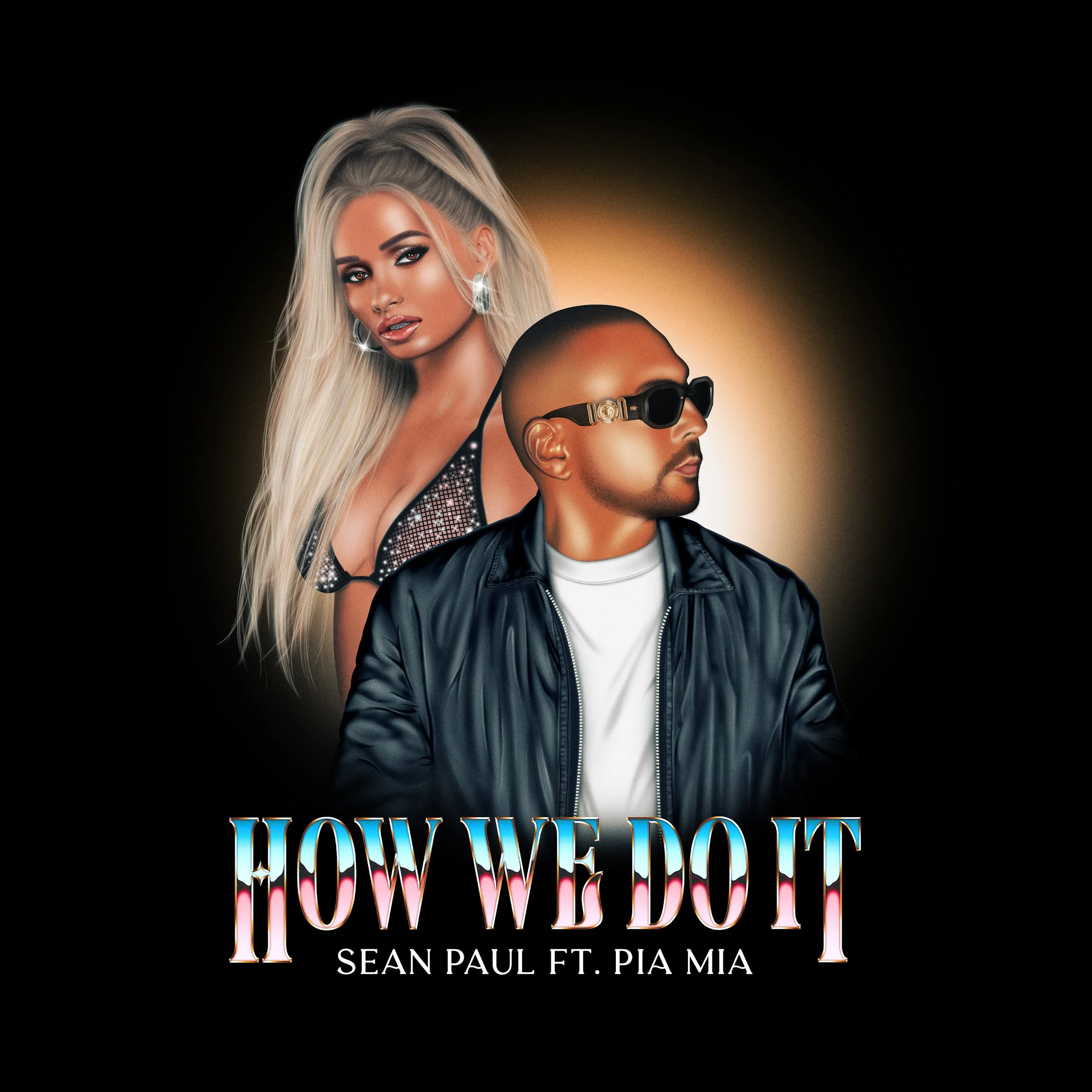 Sean Paul ft: Pia Mia - How We Do (Official Video)