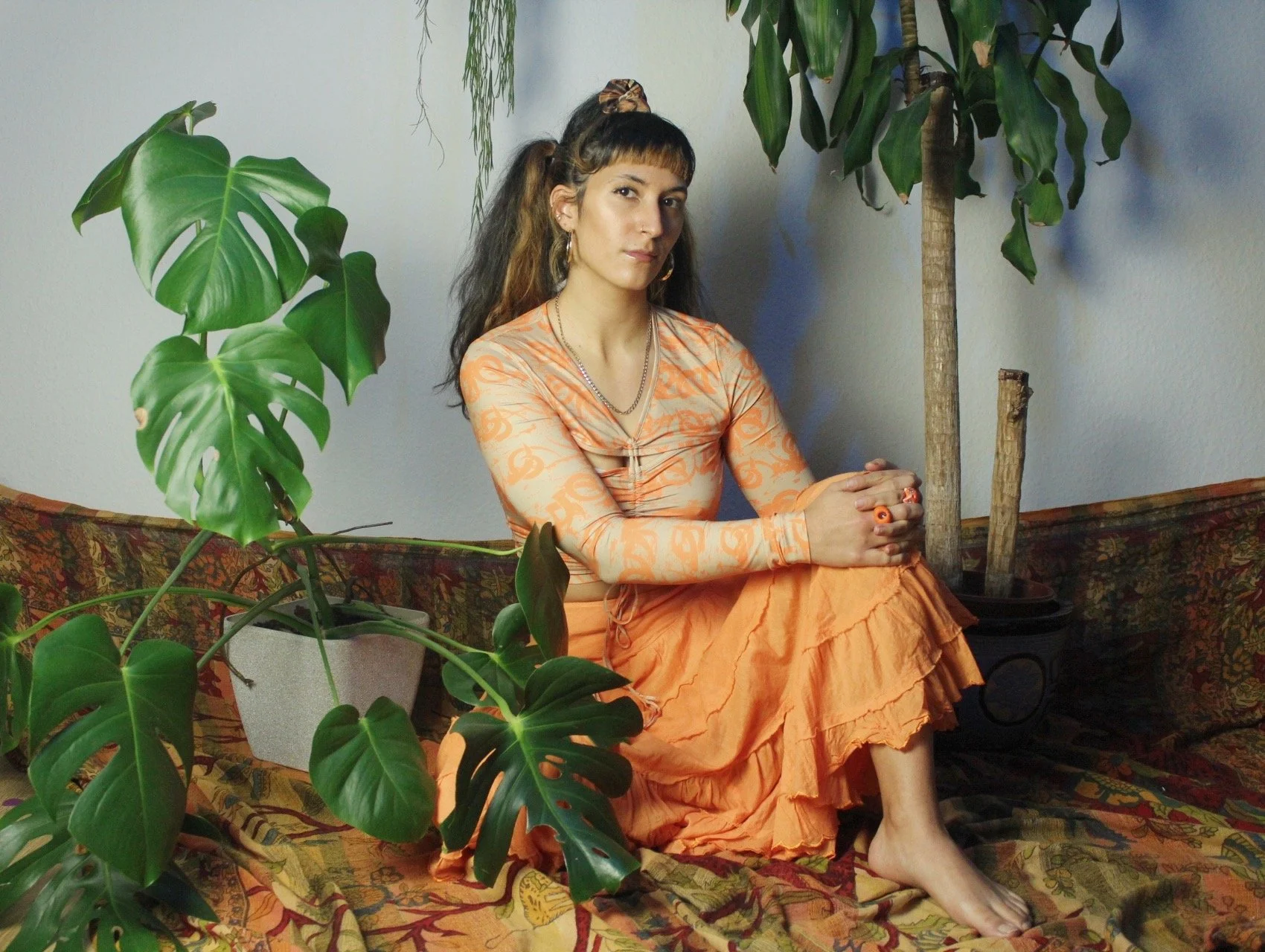 PREMIERE: Cici Lara - Creations of You (EP)