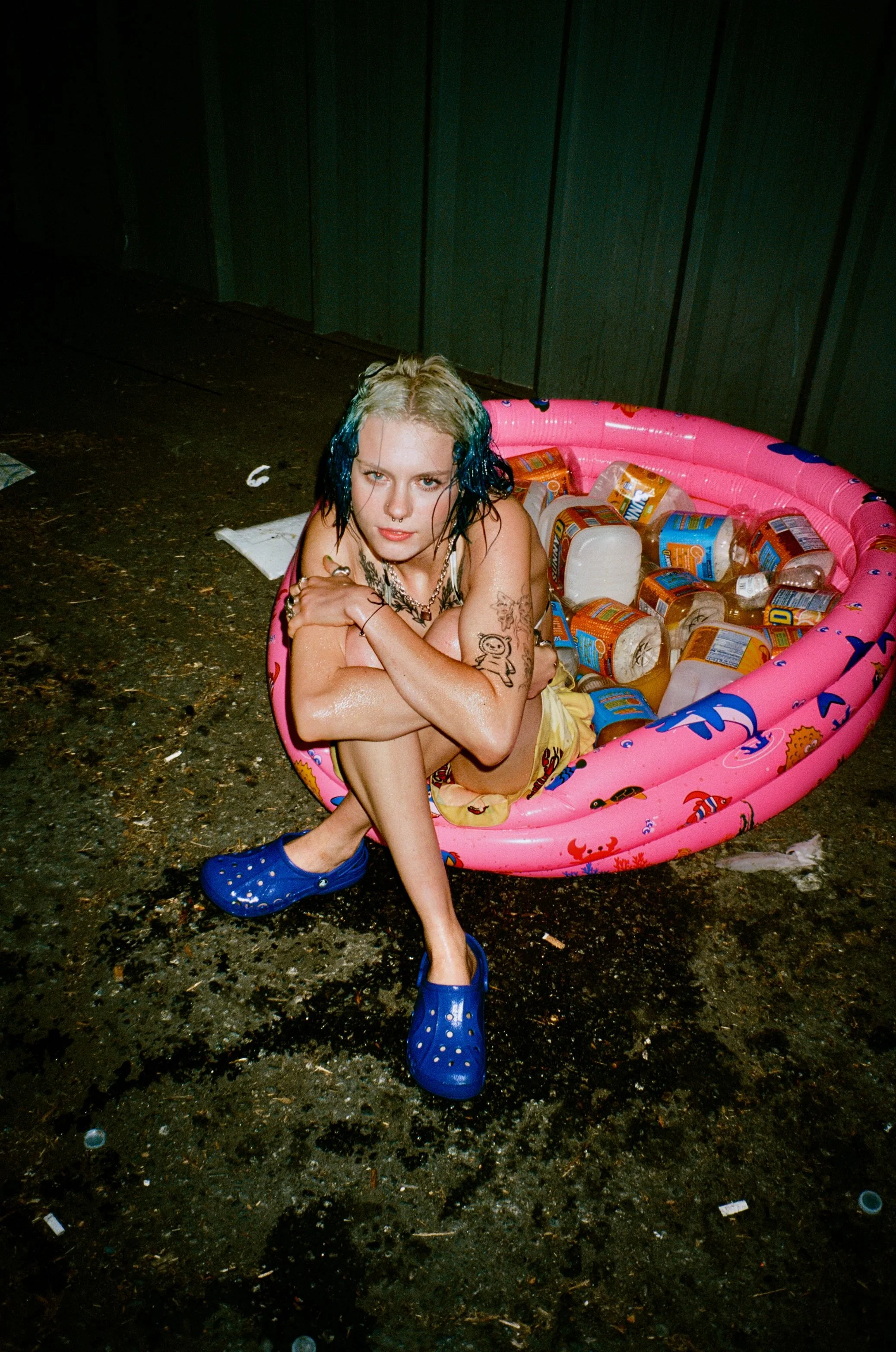 Devon Again - All My Fault (Official Video)