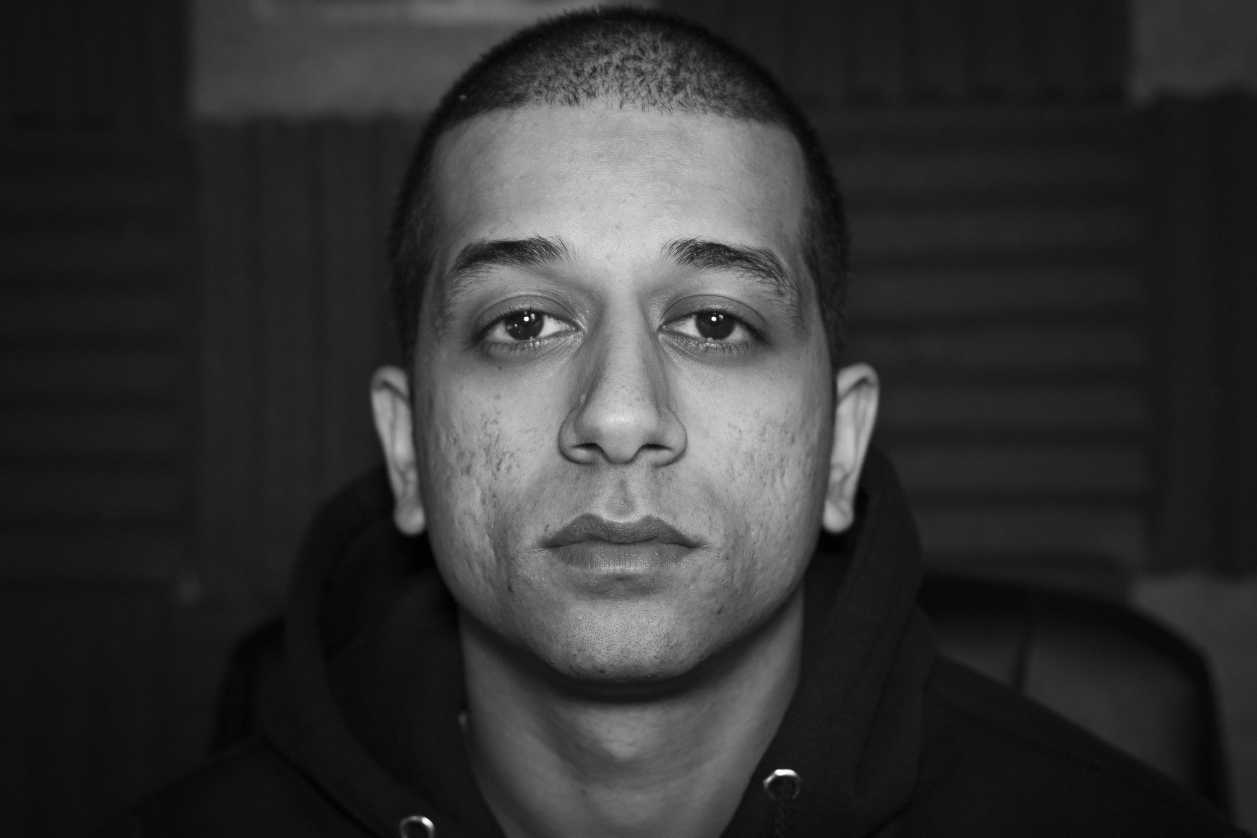 PREMIERE: Godamit - G.R.I.N.D (EP)