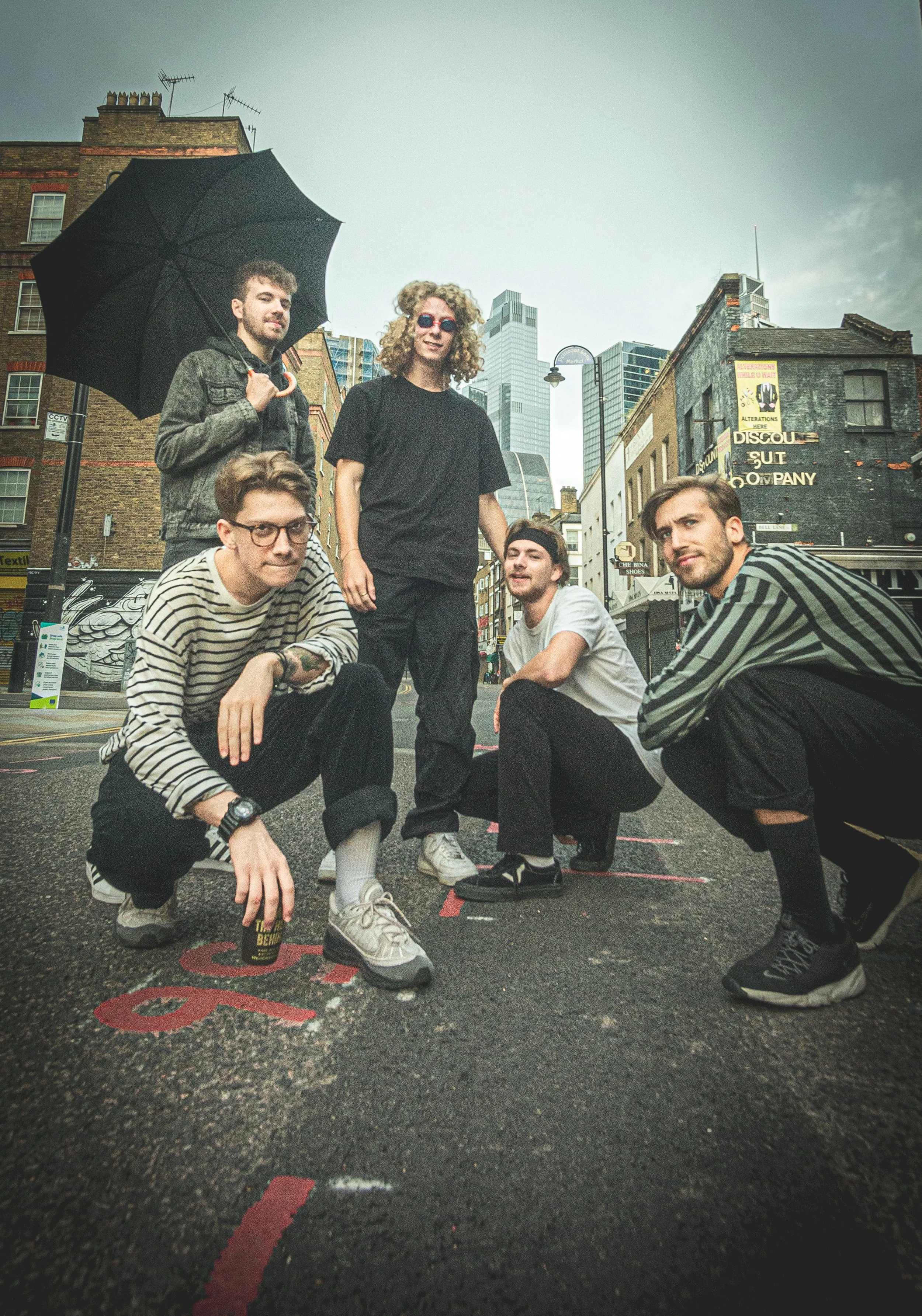 Cameron And The Slumberknights - Lil' Soldier (Official Video) + 10 Questions