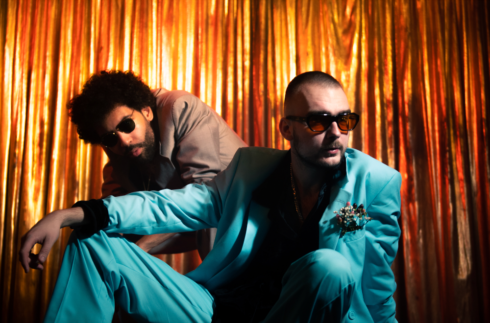 Pinty ft: Afriqua - Deep In, Deep Out (Single)