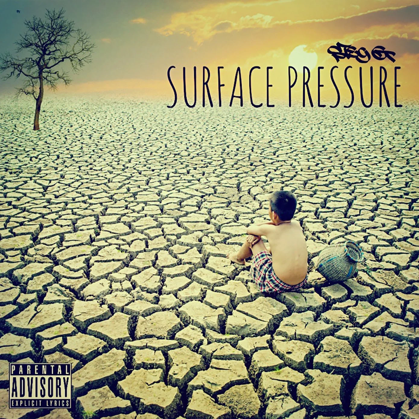 Steg G - Surface Pressure (NEW ALBUM)