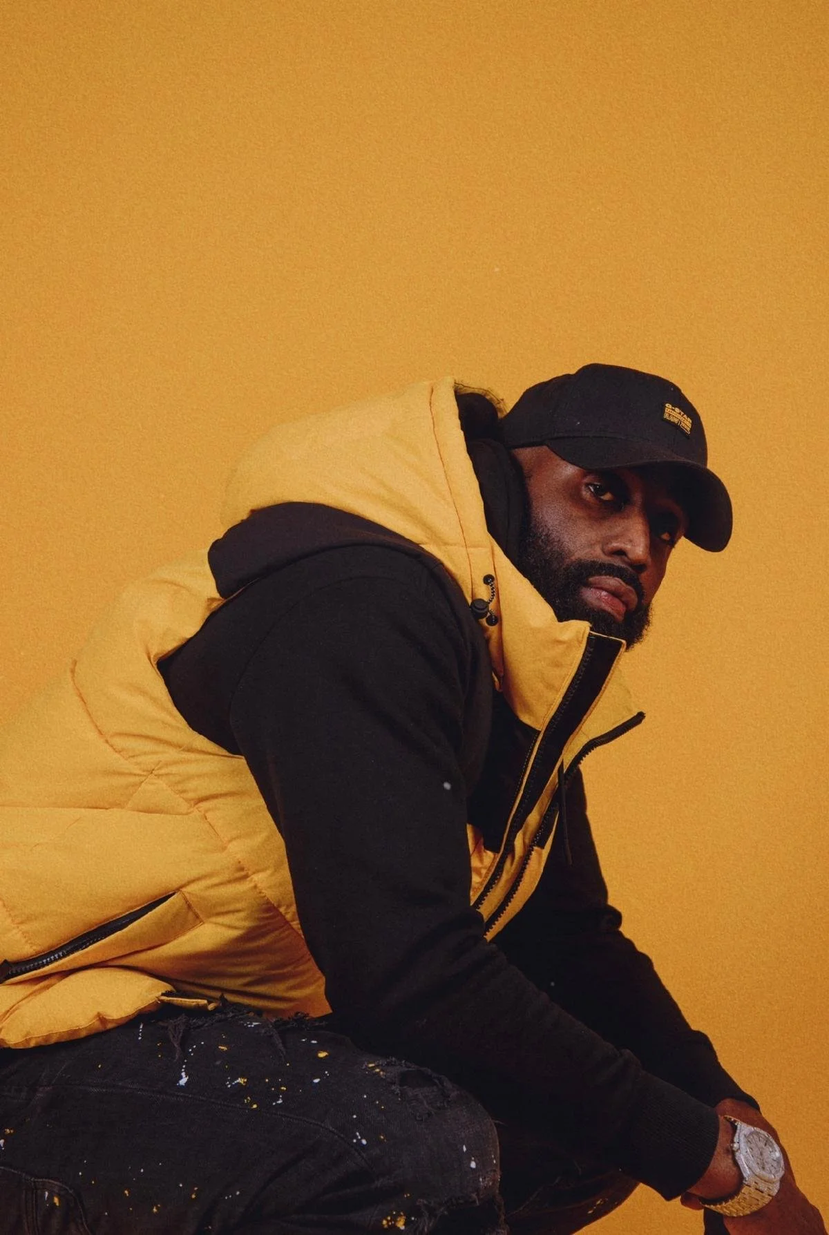 Sy Ari Da Kid - The Shadow In The Shade (Album)