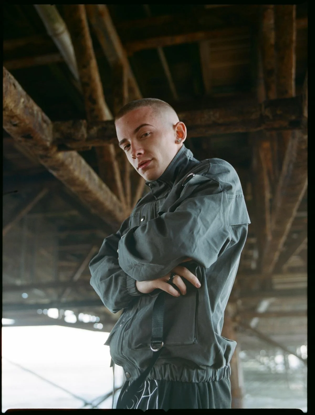 ArrDee - Pier Pressure (Album)