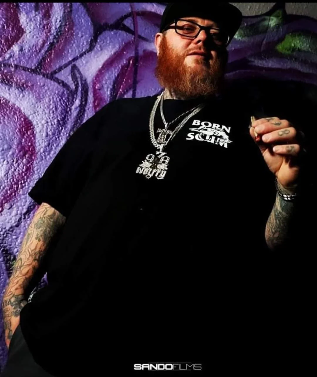 WOLFFY - BETRAYAL (Album)