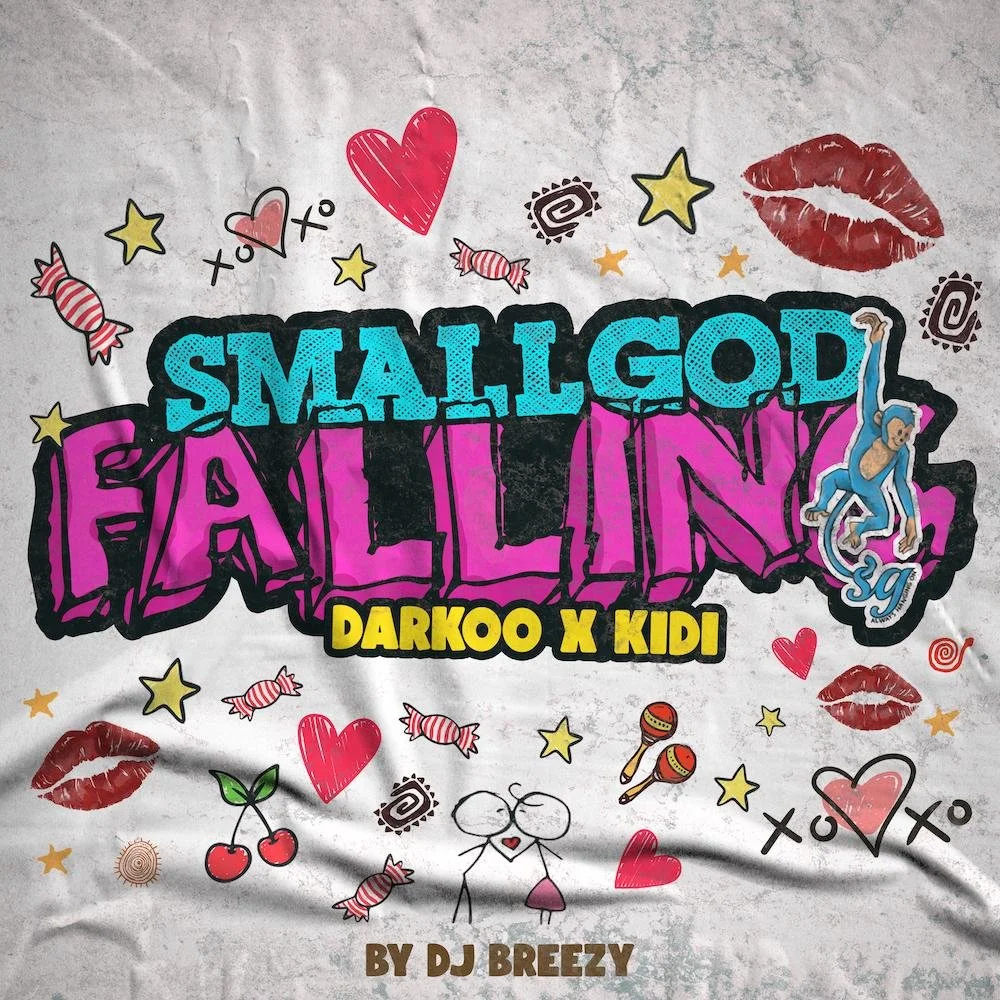 Smallgod ft: Darkoo + KiDi - Falling (Official Video)