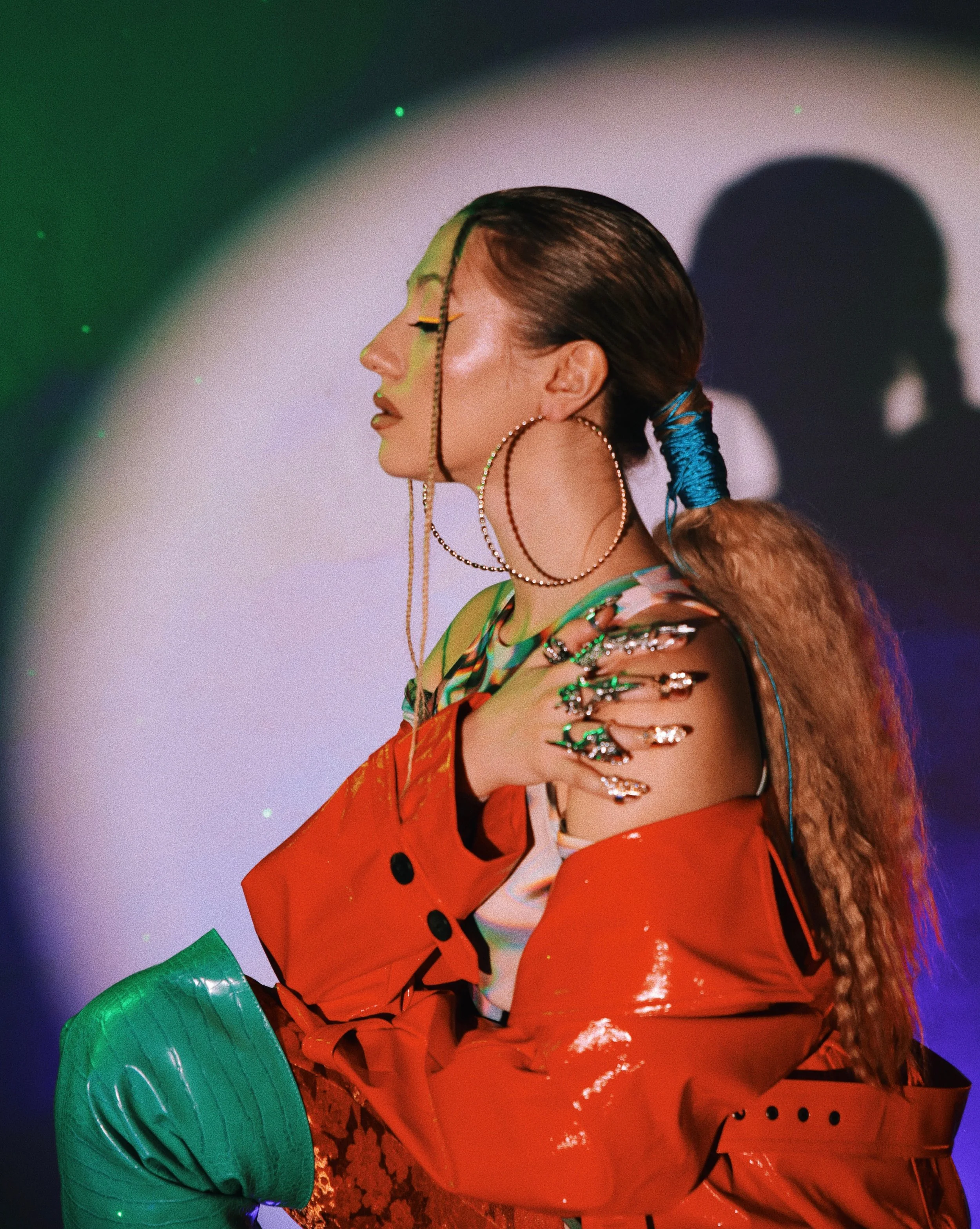 Adelina - Butter (Official Video)