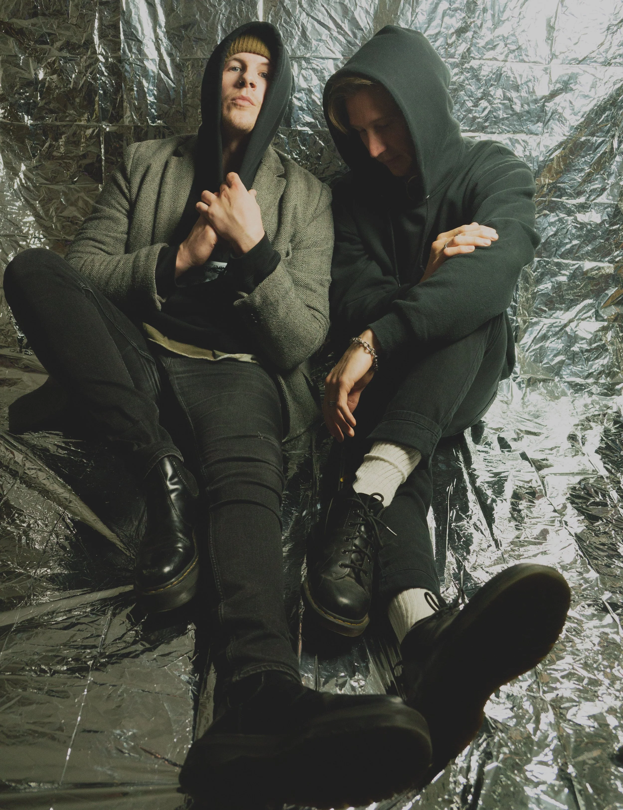 TEMPOH Slow - Black Punxx (EP)