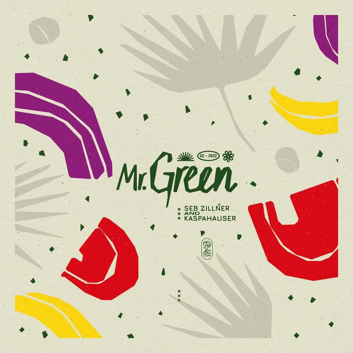KaspaHauser ft: Seb Zillner - Mr. Green (Single)