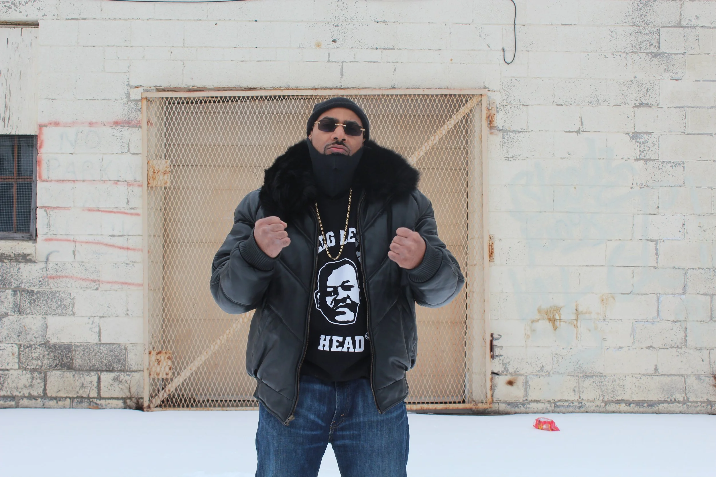 Lord Jessiah + Bronze Nazareth - Sermon on the Mount (Official Video)