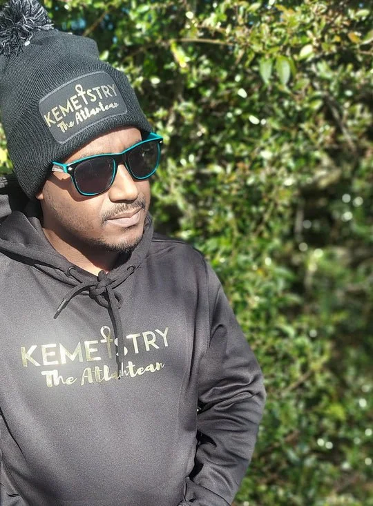  Kemetstry - Kemez the Atlantean (EP)