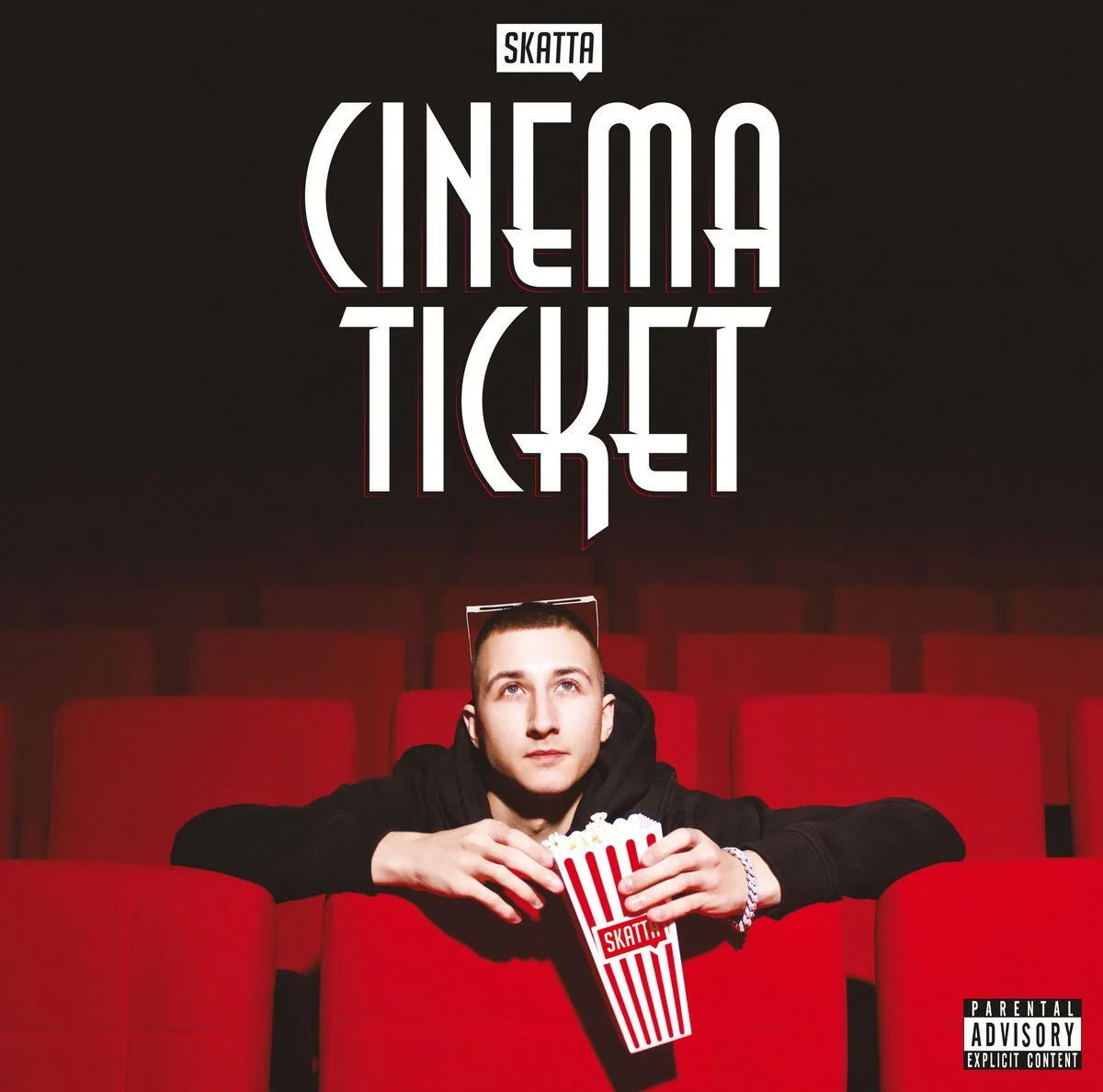Skatta - Cinema Ticket (Album)