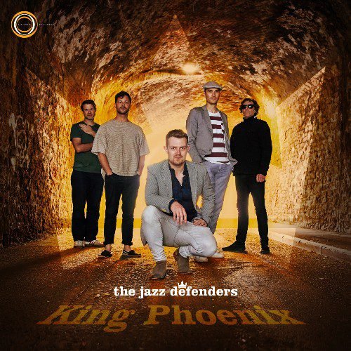 The Jazz Defenders - King Phoenix (Album)