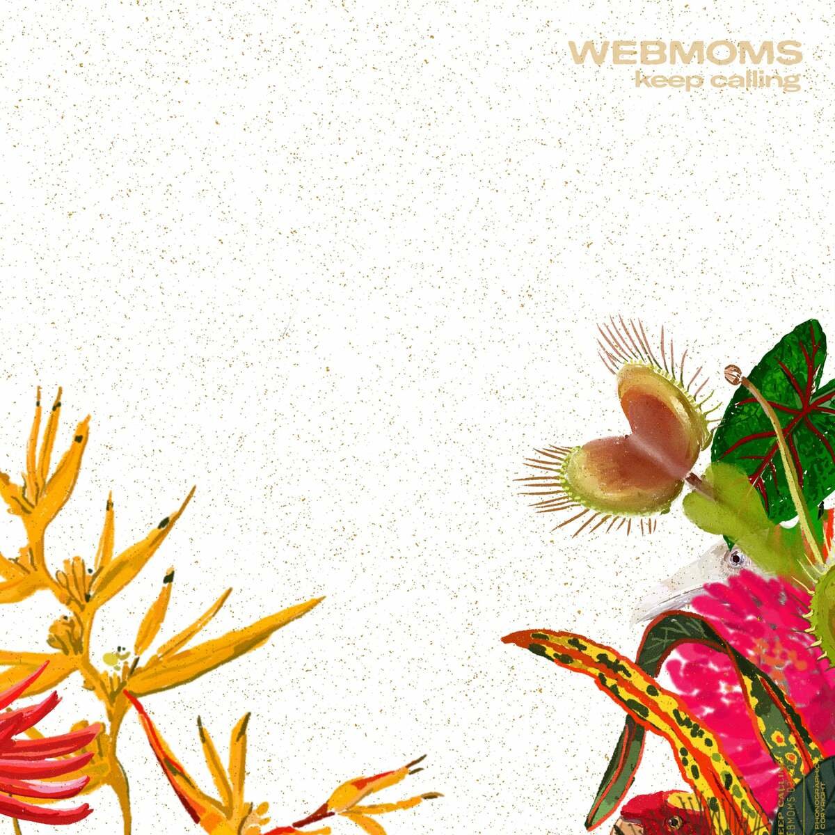 Webmoms - Keep Calling (Single)