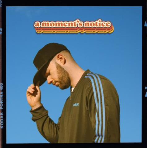 Charlie J - A Moment's Notice (EP)