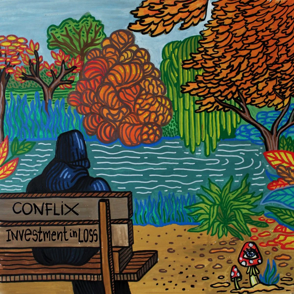 Conflix - Blank Canvas (Official Video)