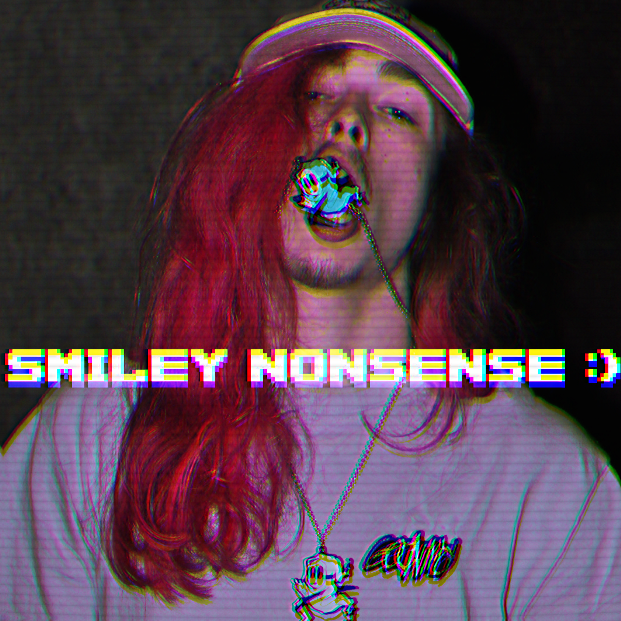 Slippery Trashmouf - Well HappyMusic. Presents: Smiley Nonsense (EP)