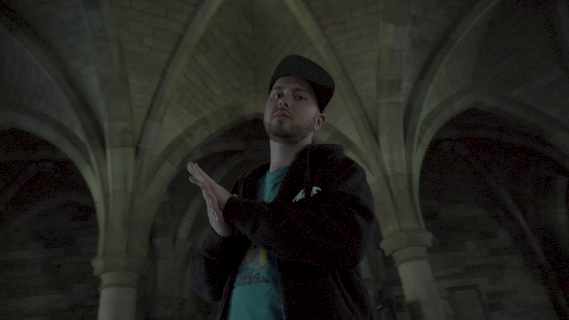 Kryptik - Demons (Official Video)