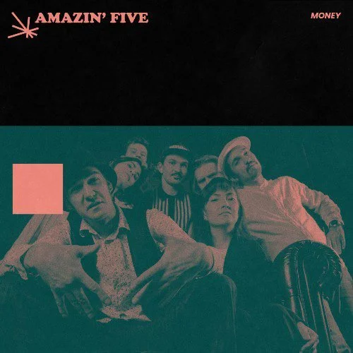 Amazin' Five - Money (Single)
