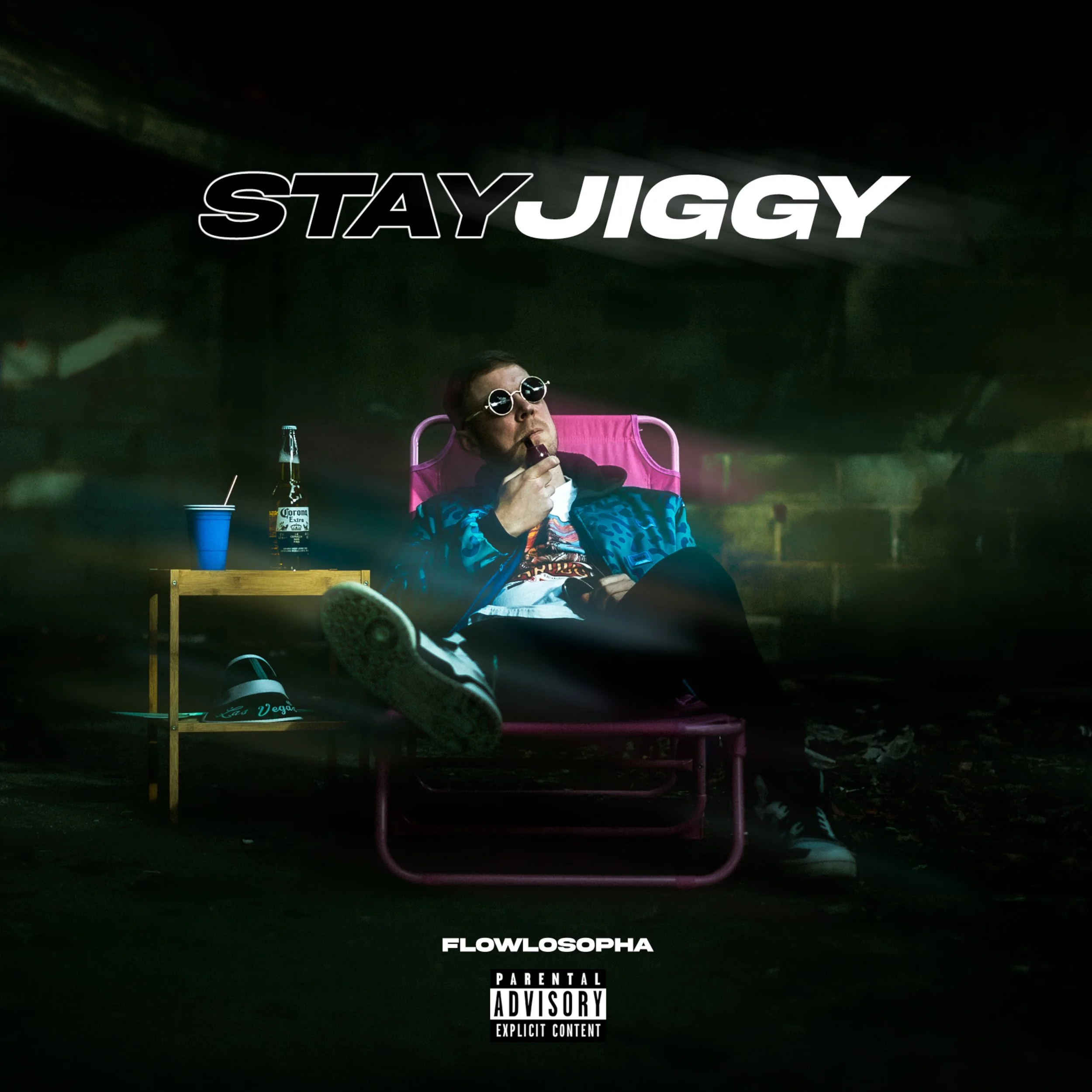 Flowlosopha - Stay Jiggy (EP) + 10 Questions