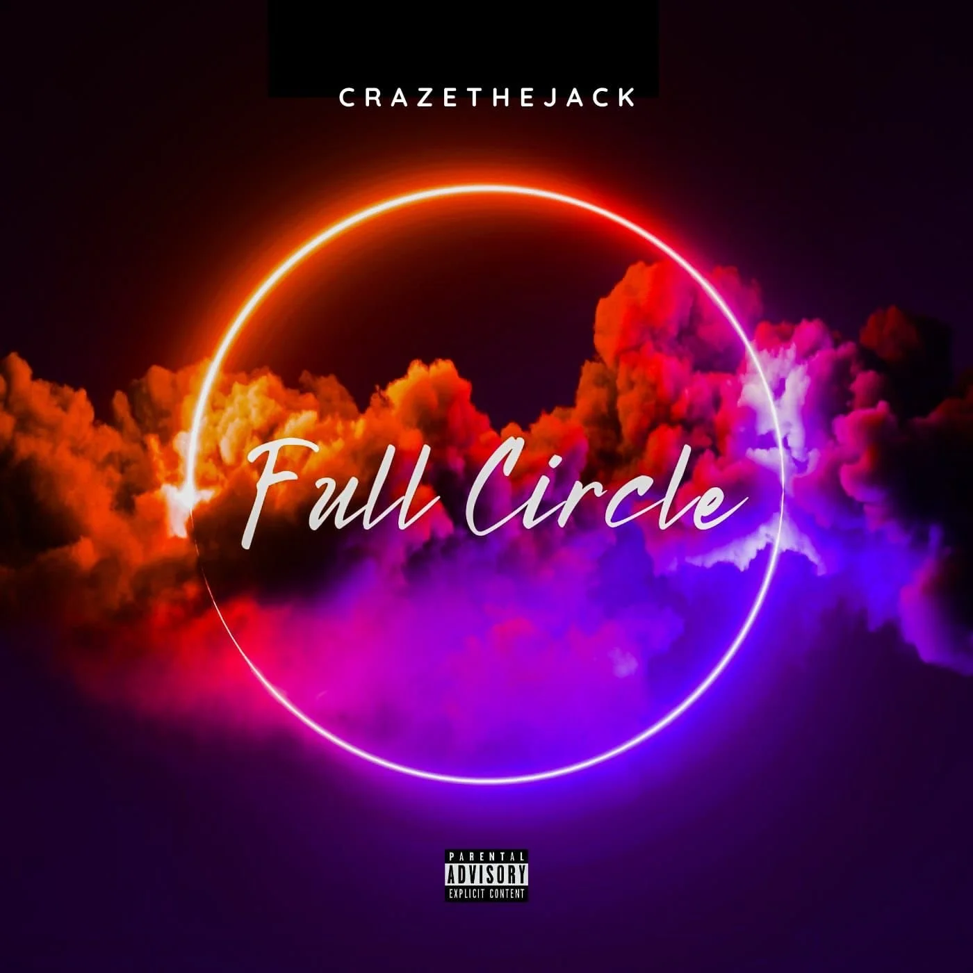CrazeTheJack - Full Circle (EP)