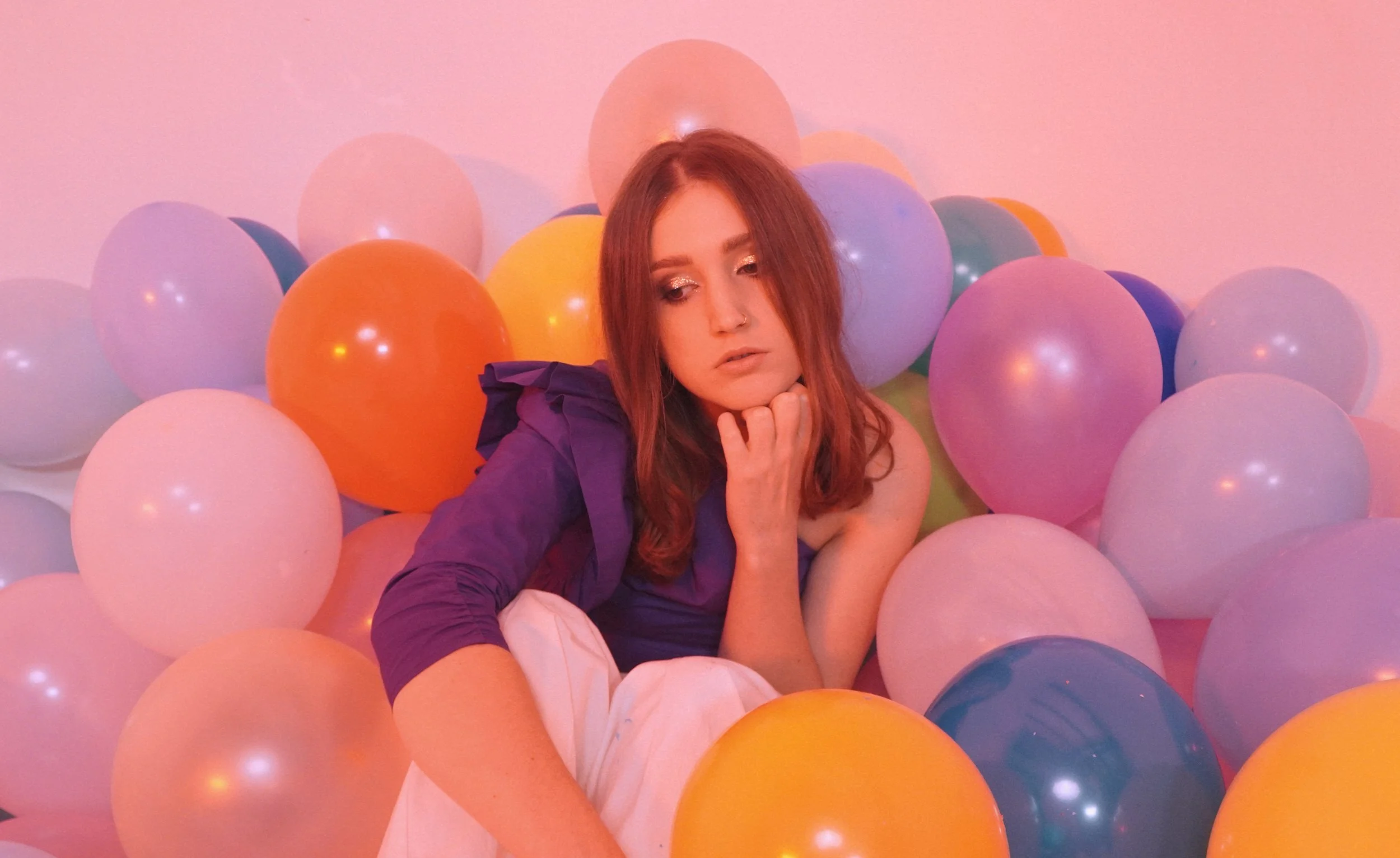 Julia Chambers - I Don't Think I Love You Anymore (Single)