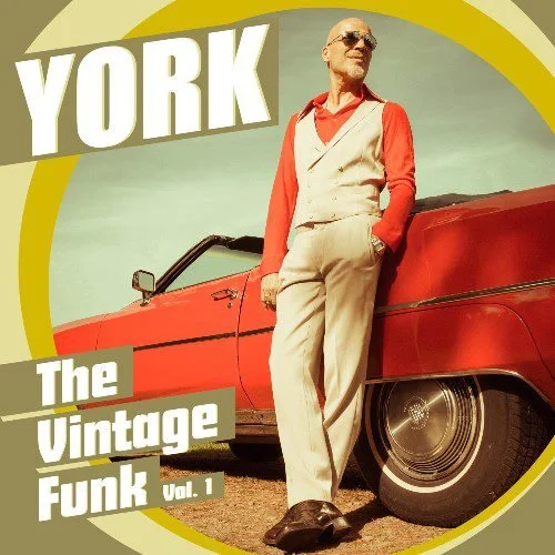 YORK - The Vintage Funk (Vol. 1) (Album)