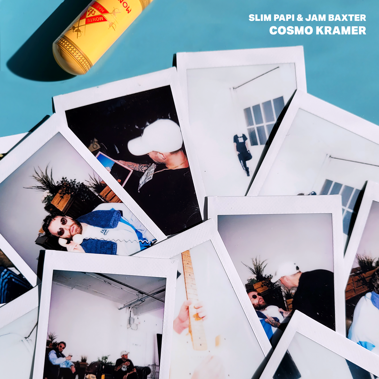 Slim Papi + Jam Baxter - Cosmo Kramer (Official Video)