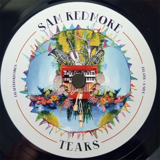 Sam Redmore - Tears (Single)