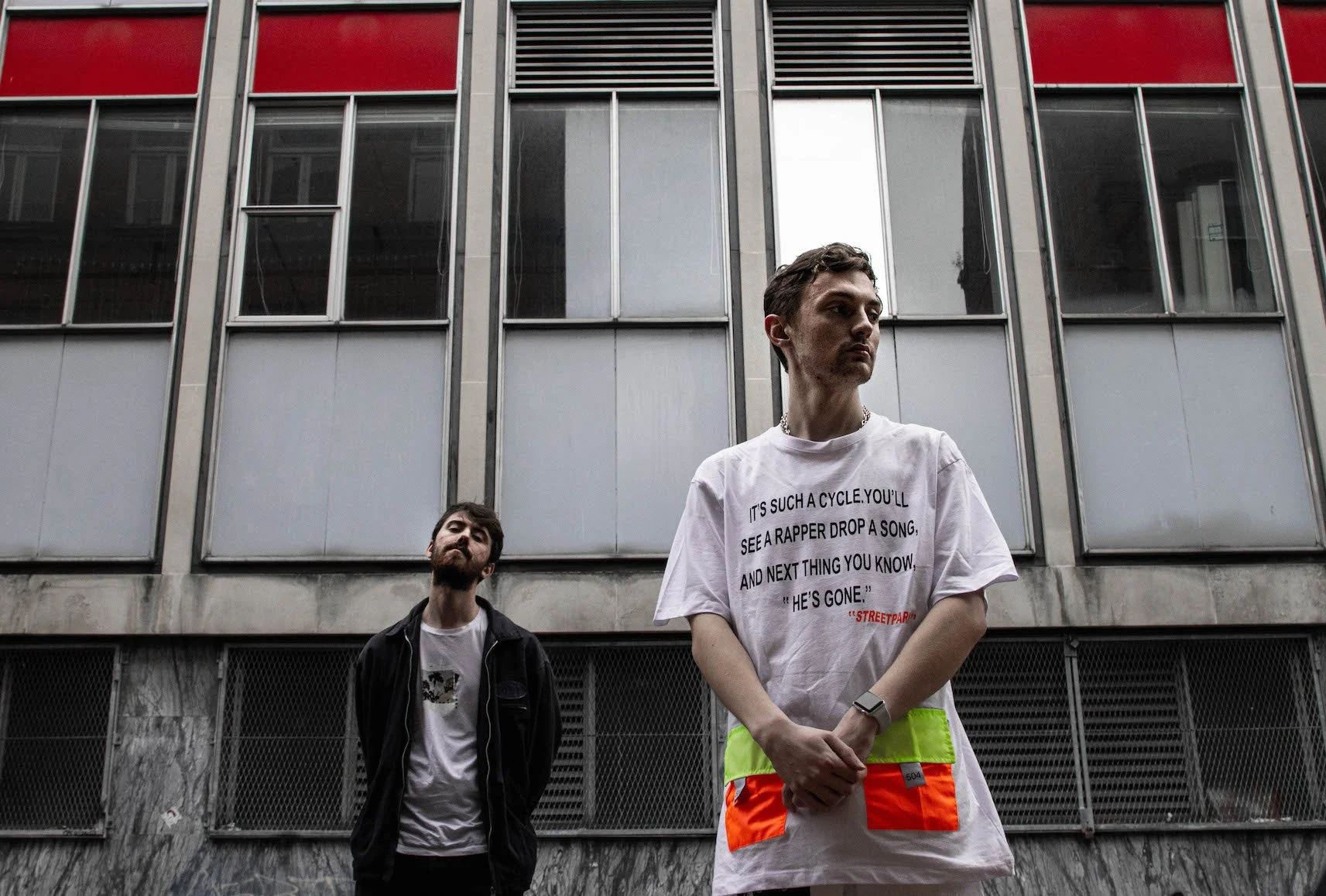 RÓGAN X ØMEGA - LET'S TRY THIS AGAIN SHALL WE? (Mixtape)