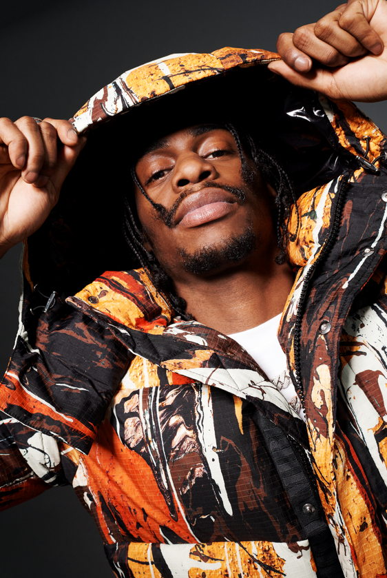 Russ Millions - Backseat (Official Video)