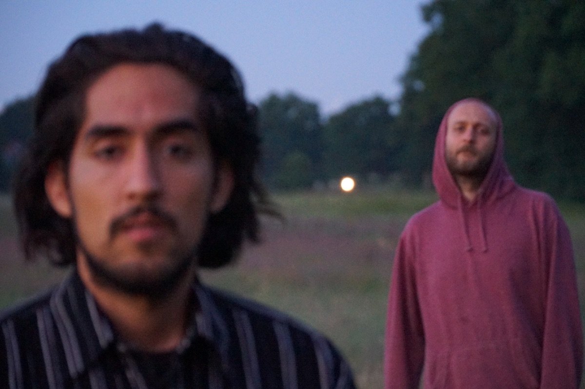 Pachakuti &amp; young.vishnu - El Paso (Single)