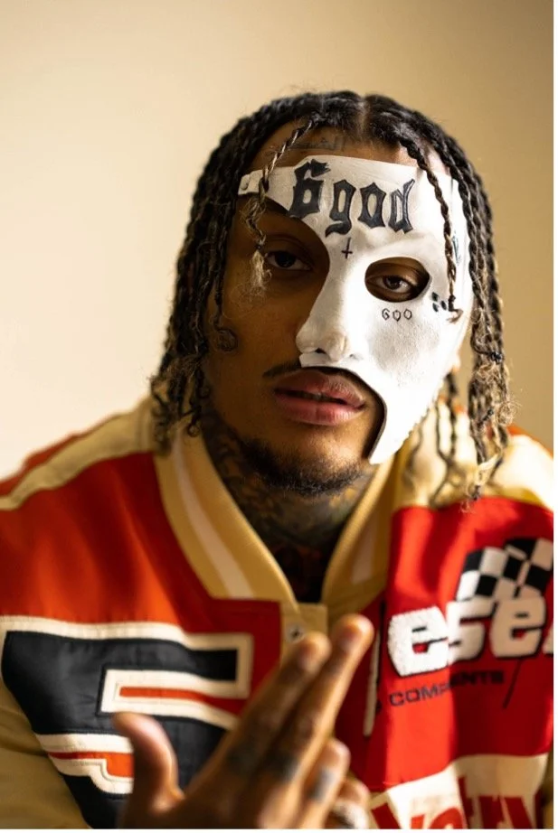 Ghostface600 - Super Freak (Official Video) + 10 Questions