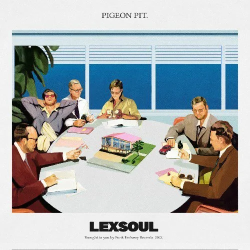 Lexsoul - Pigeon Pit (Single)