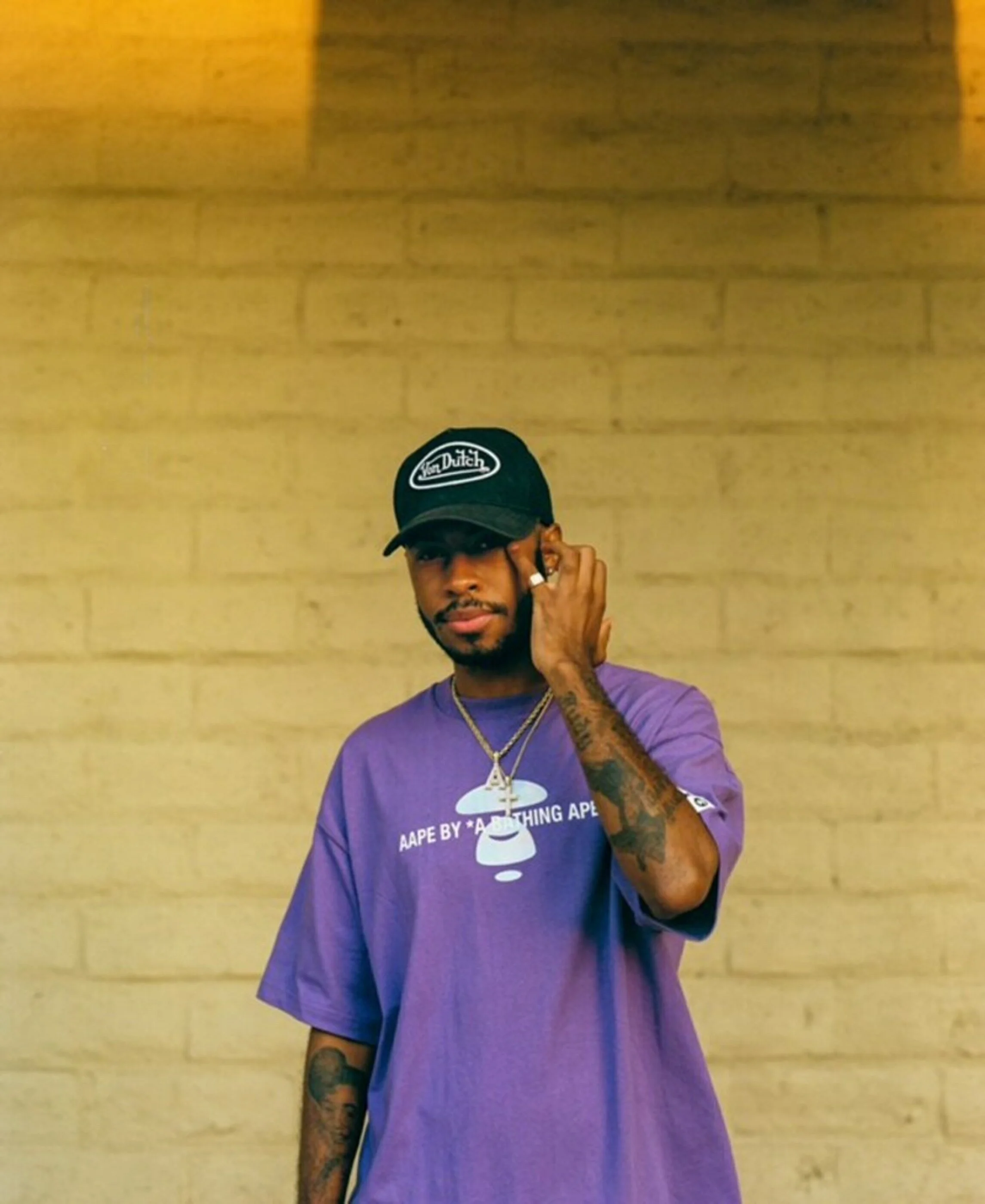 Antonio Breez - Ride (Official Video)