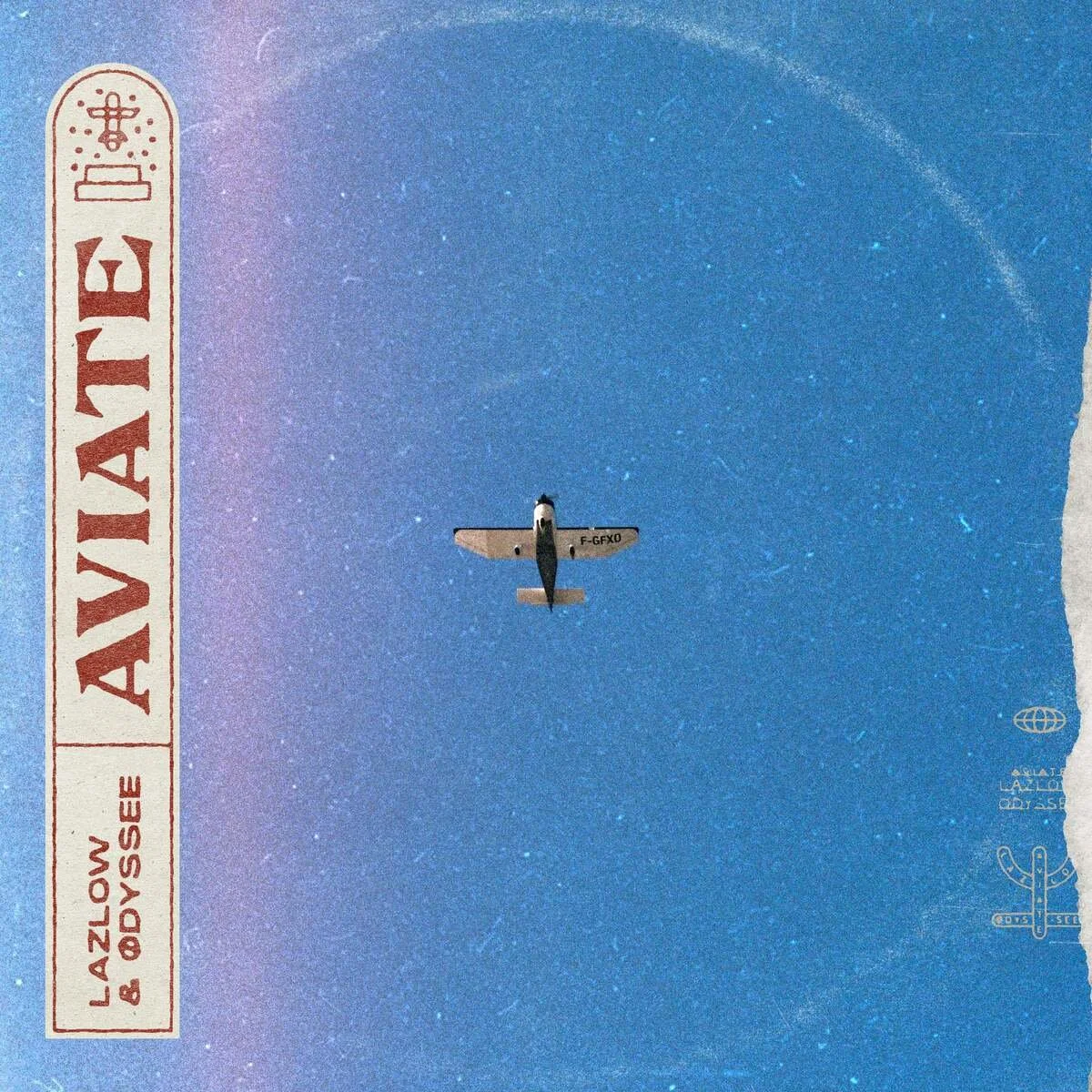 Lazlow + ØDYSSEE - Aviate (Single)
