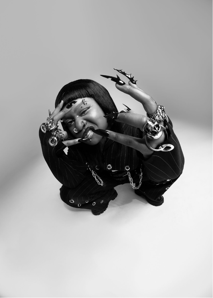 Sampa The Great ft: Denzel Curry - Lane (Official Video)