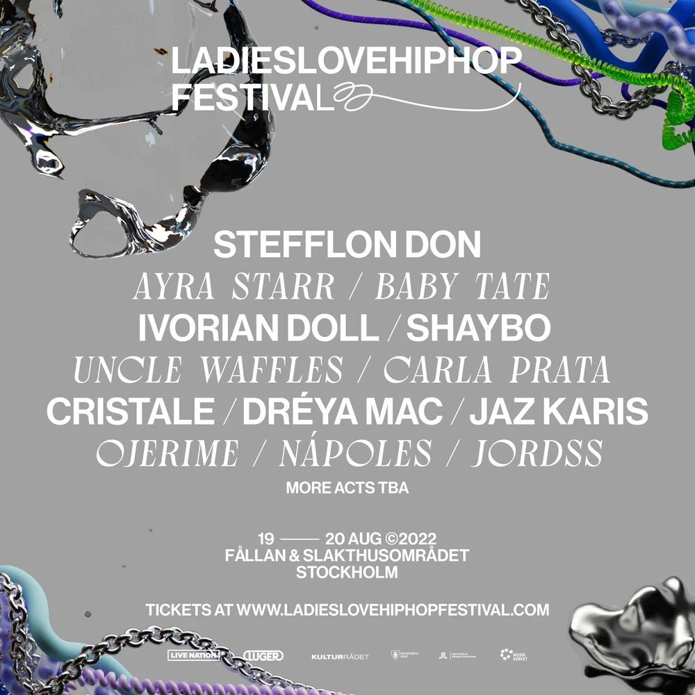 Ladieslovehiphop Festival 2022