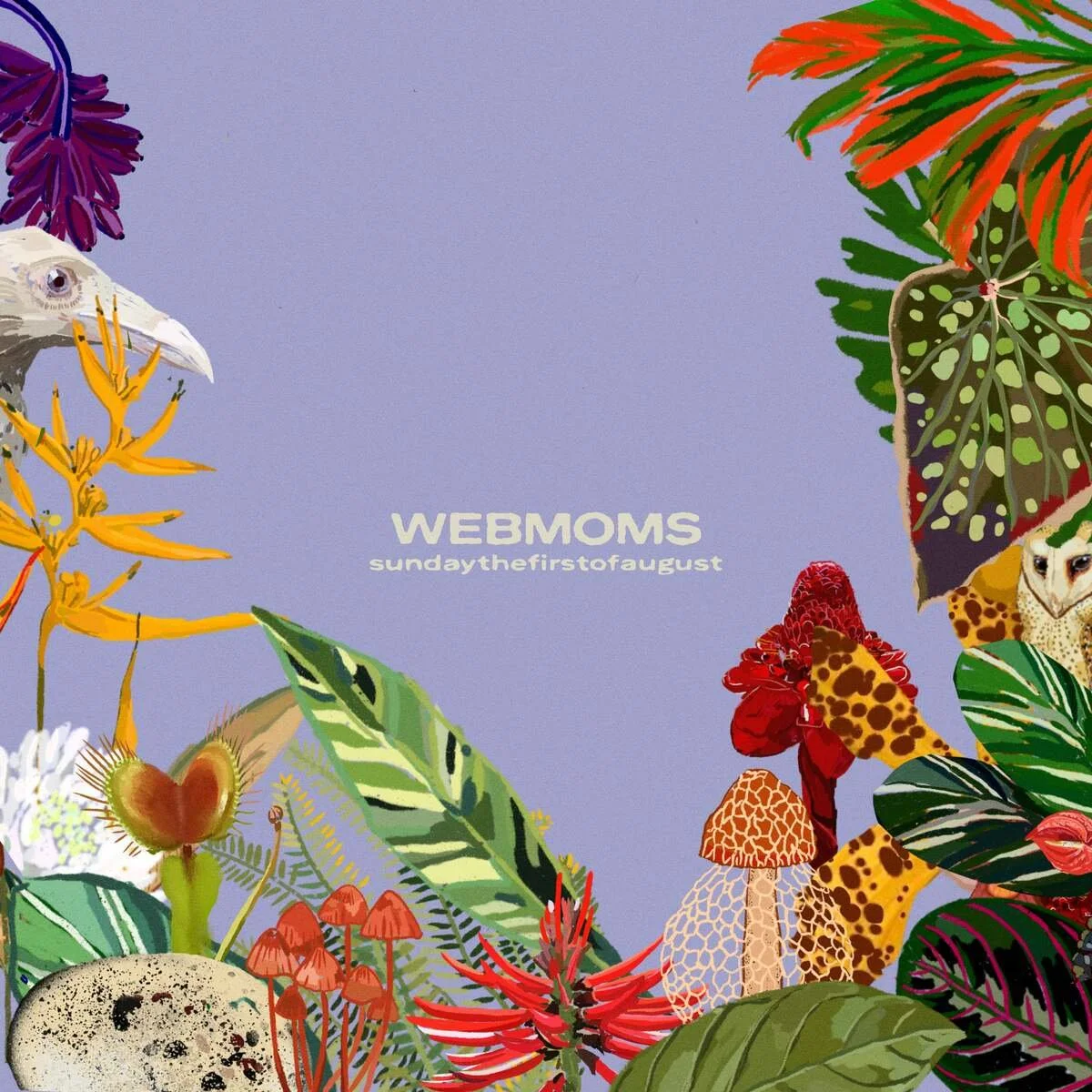 Webmoms - sundaythefirstofaugust (Single)