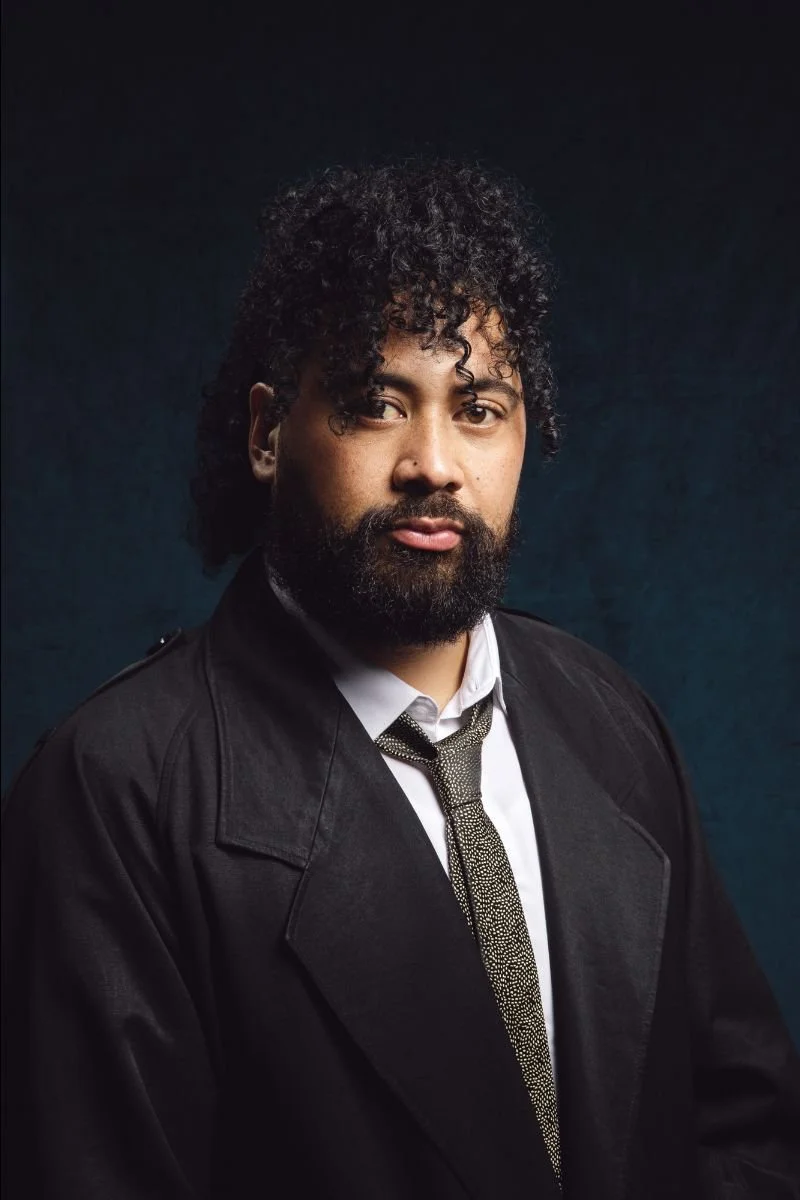 Noah Slee - it takes a village (Album)