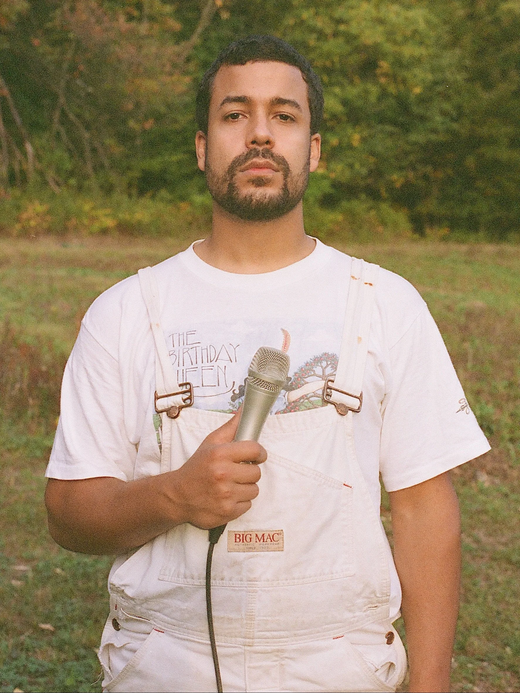 Mitch Davis - The Haunt (Album) + 10 Questions