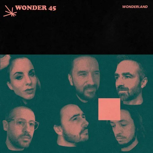Wonder 45 - Wonderland (Single)