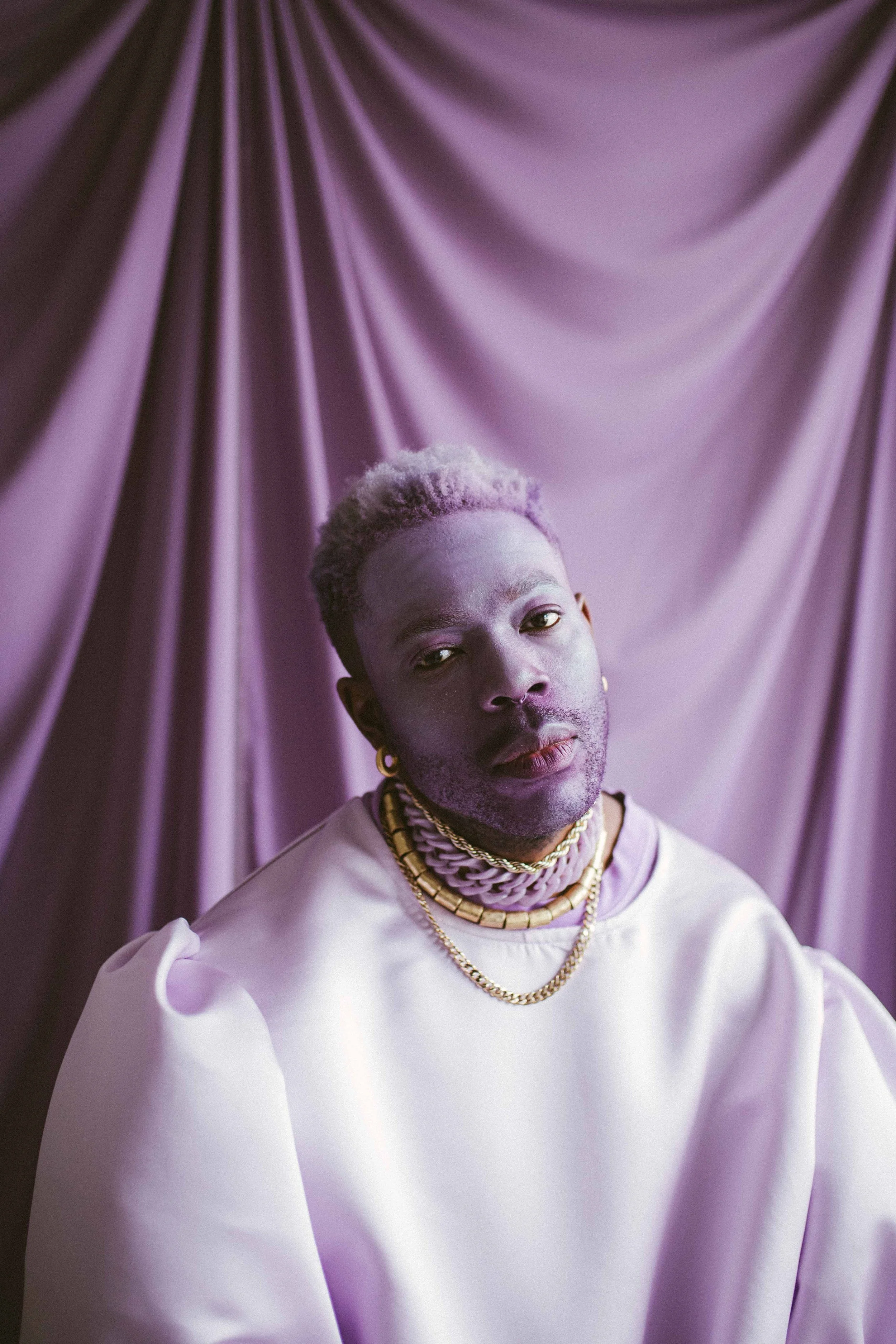 Mauvey - THE KING (Single)