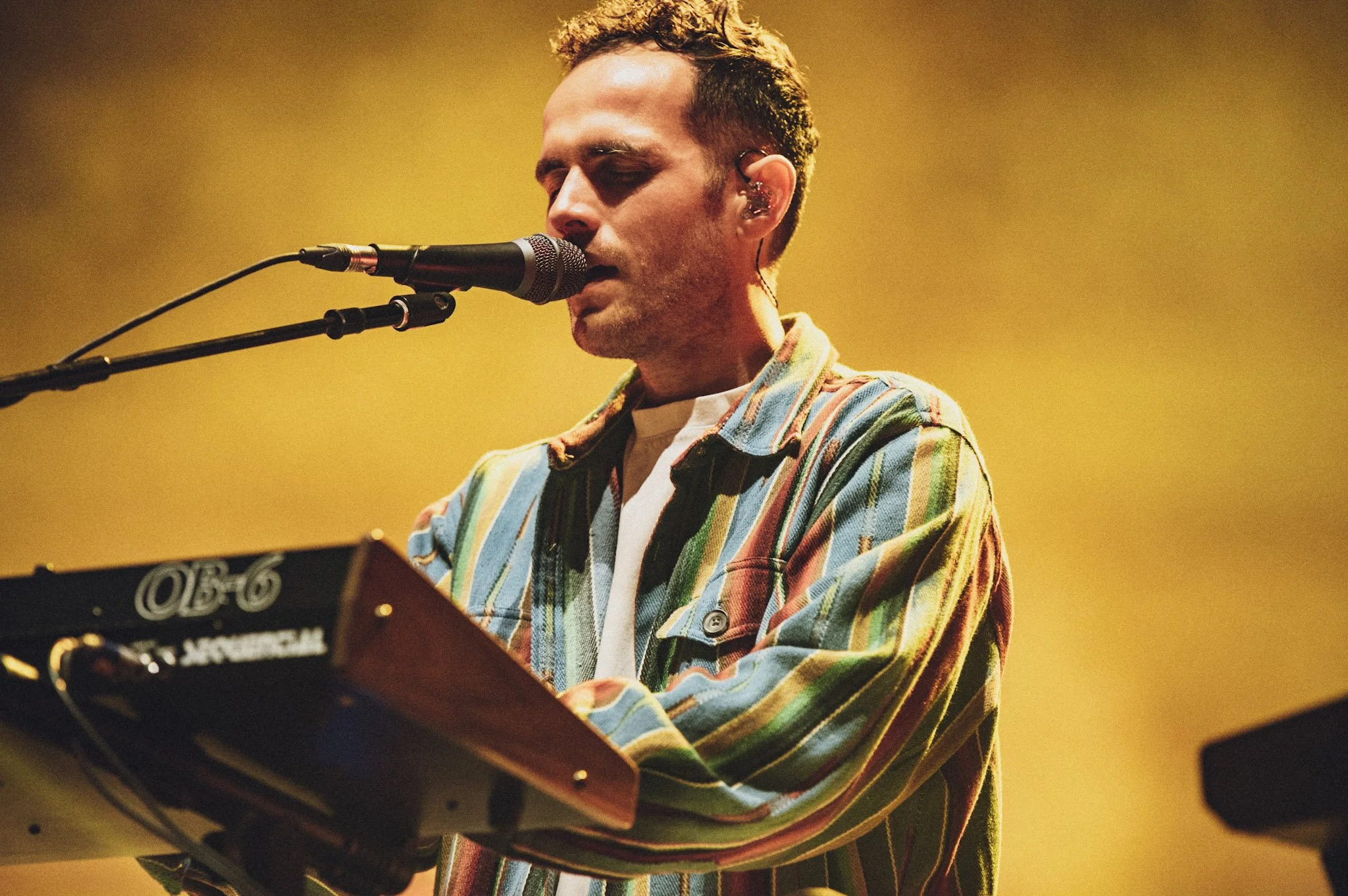 Live: Jordan Rakei @ O2 Academy Brixton