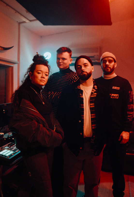 Kudu Blue - Never Let You Go (Single)