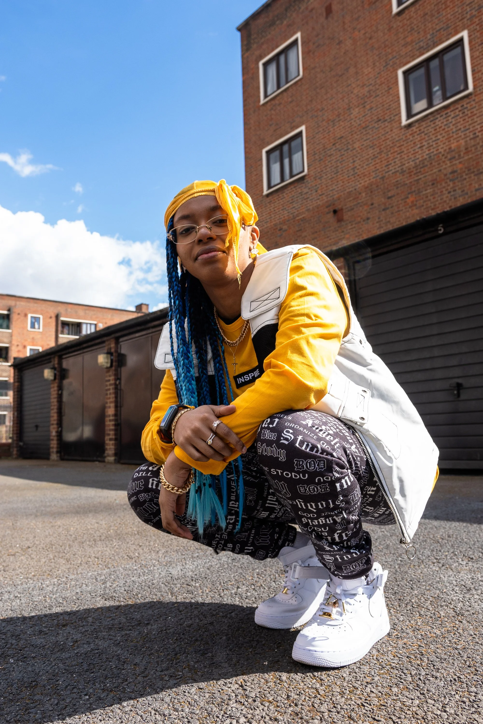 Likkle Jay - Own The Night (Single)