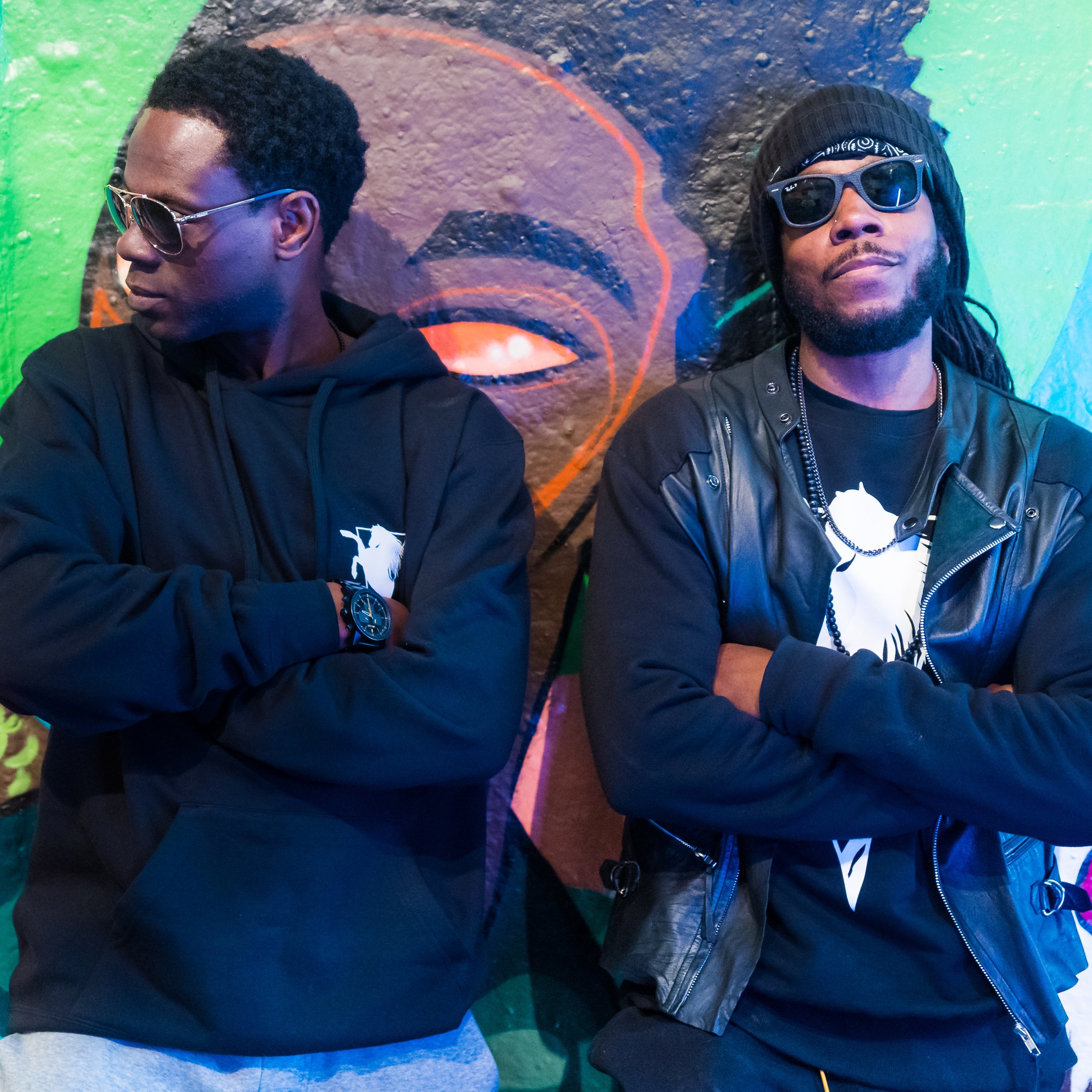 PREMIERE: Loxy &amp; Ink - Spray Trains Of Thought (Official Video)